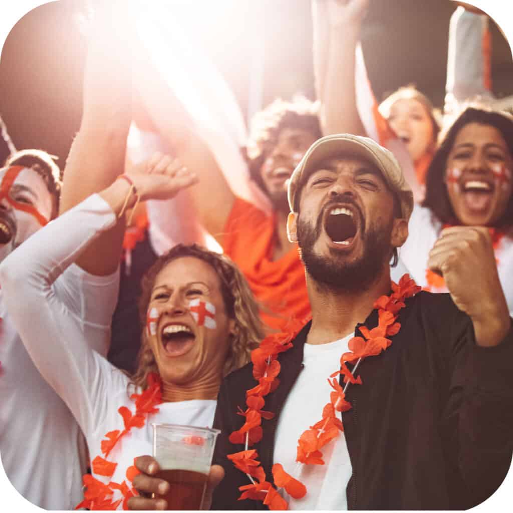 Sport fan