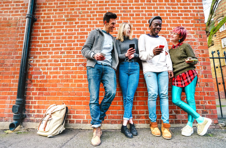 Iykyk: Tips for Engaging Gen Z Students via Text 