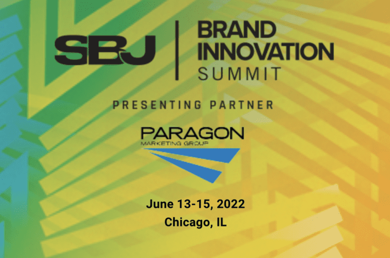Hustle Sponsors SBJ Brand Innovation Summit 2022 #SBJBIS
