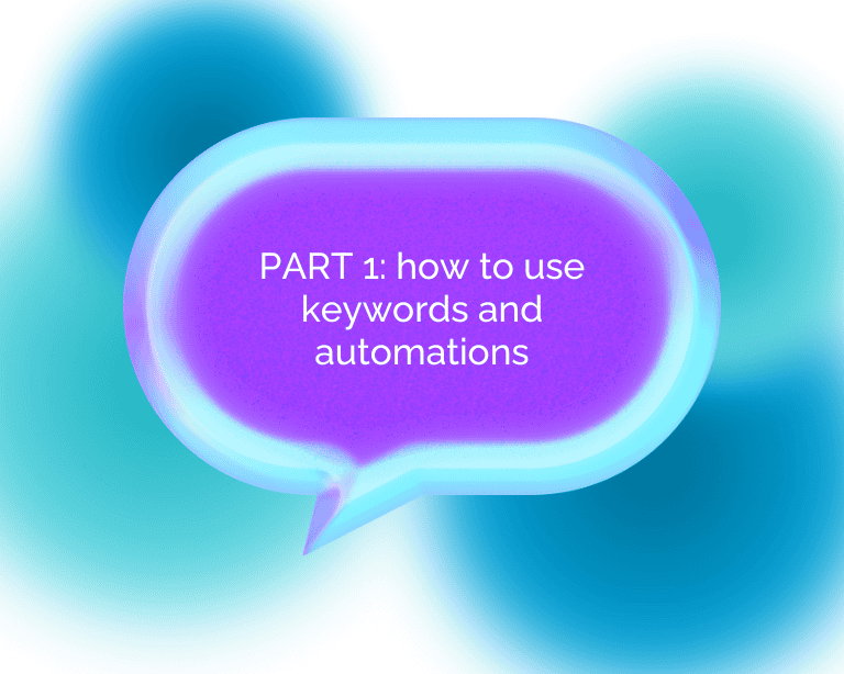 How to Use Keywords and Automations for P2P Texting