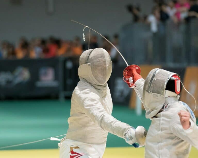 USA Fencing